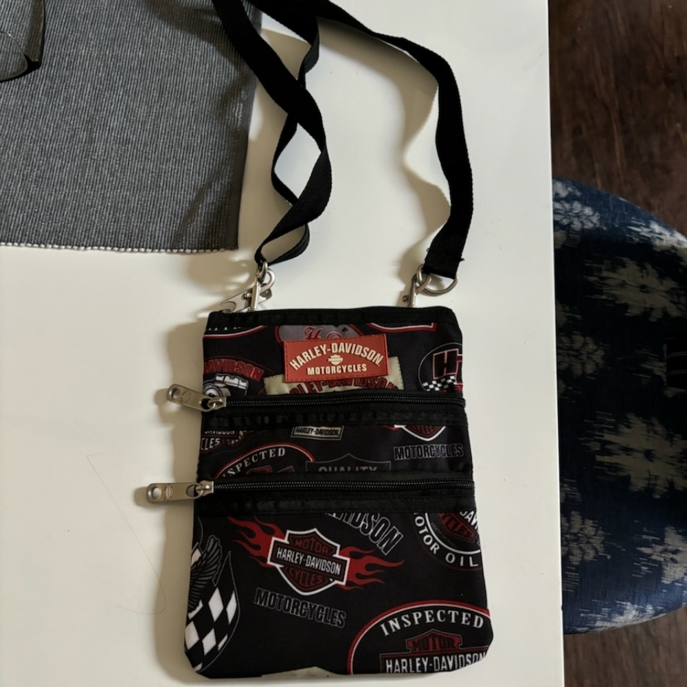 Harley Davidson crossbody